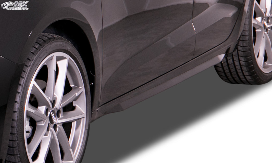 Audi A1 GB Side Skirts