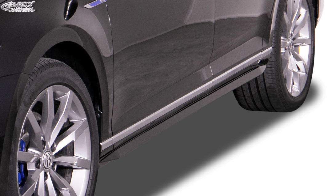 RDX Sideskirts for VW Passat 3G B8 "Slim"