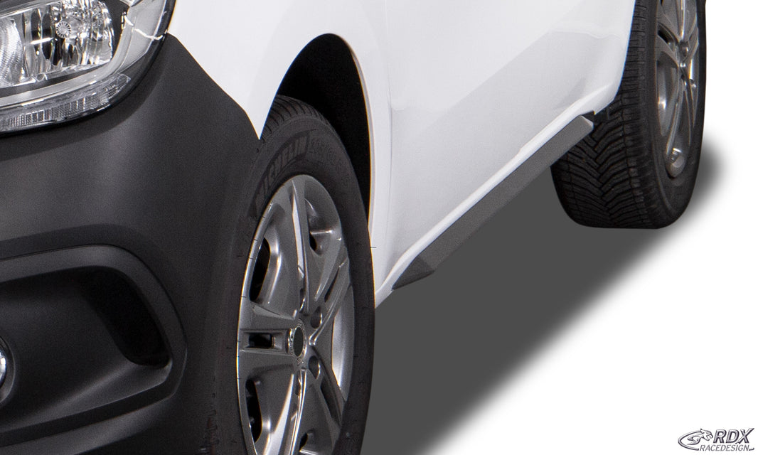Mercedes-Benz Citan/T W420 Side Skirts