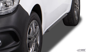 Mercedes-Benz Citan/T W420 Side Skirts