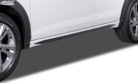 VW Taigo CS Side Skirts