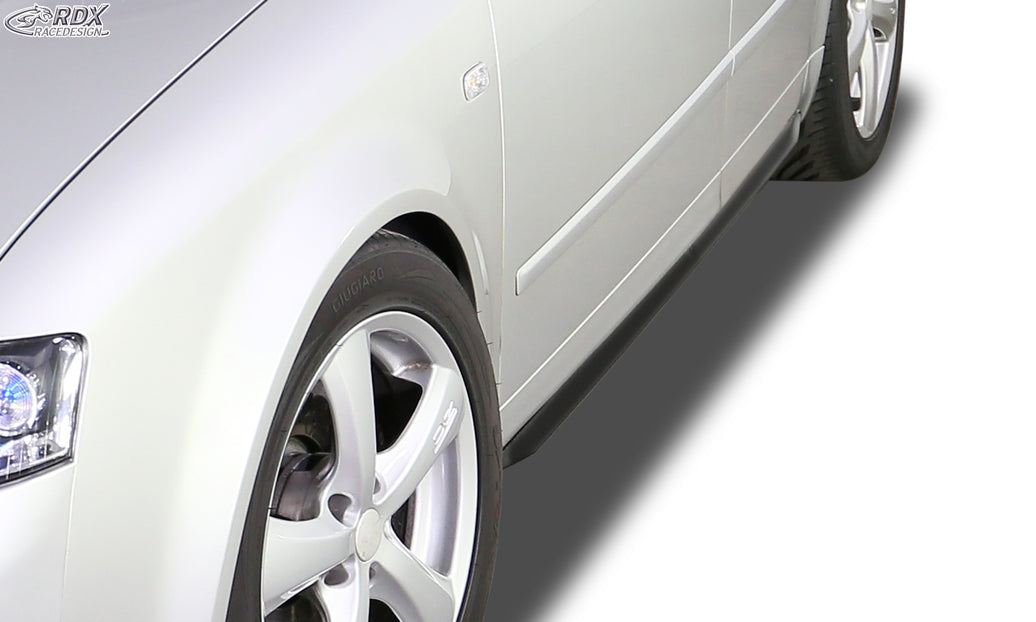 RDX Sideskirts for AUDI A4 B6 8E "Slim"