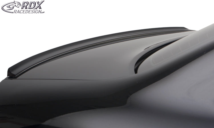 RDX Trunk Lid Spoiler for BMW 5-series E60 Sedan
