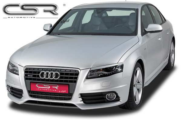Audi A4 B8 Headlight Eyelids SB118