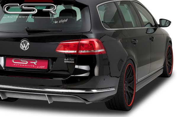 VW Passat B6 / B7 Side Skirts SS162