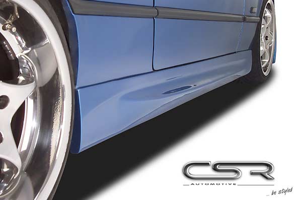 BMW 3 E46 Side Skirts SS182
