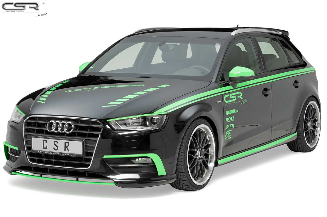 Audi A3 8V Side Skirts SS434