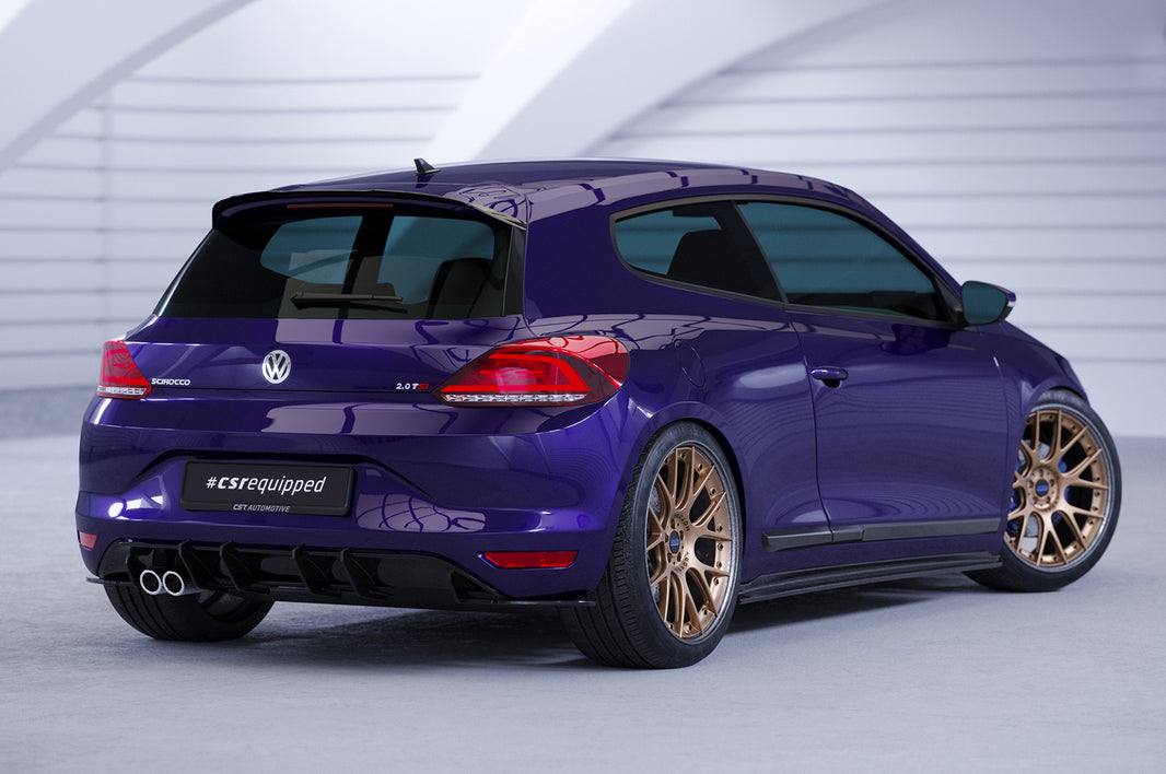 VW Scirocco III 13 Side Skirts SS465-G