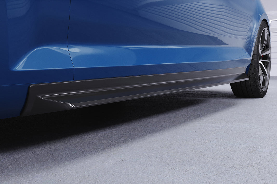Audi A4 B9 8W Side Skirts SS572-G