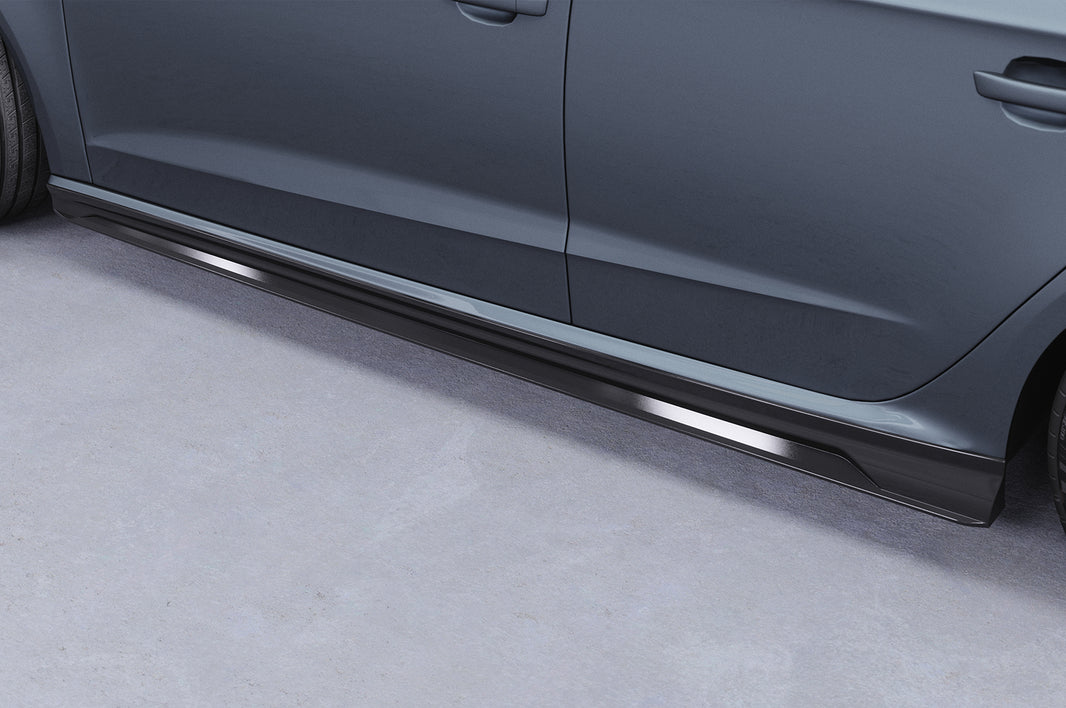 Audi A3 8V Sportback S/S-Line Side Skirts SS593-G