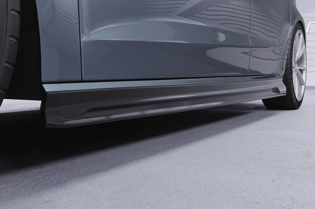 Audi A3 8V Sportback S/S-Line Side Skirts SS593-G