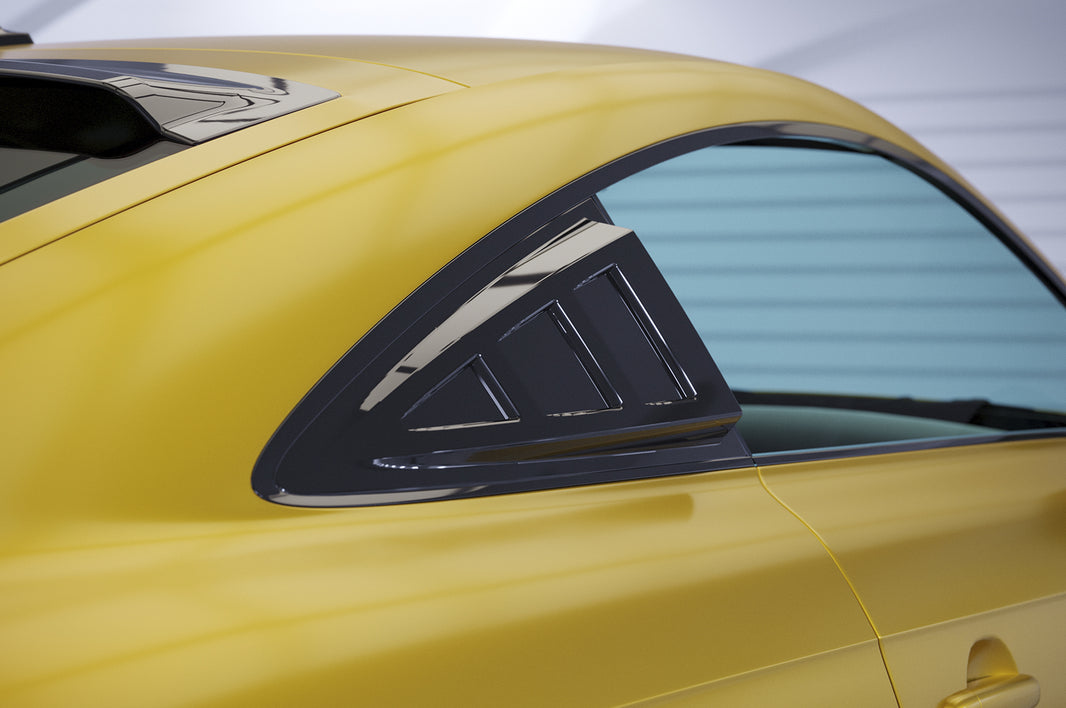 Audi TT 8J Side Window Blinds SSB006-G