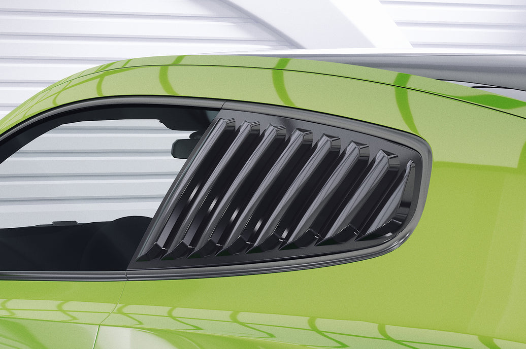 VW Scirocco 3 13 Side Window Blinds SSB011-G
