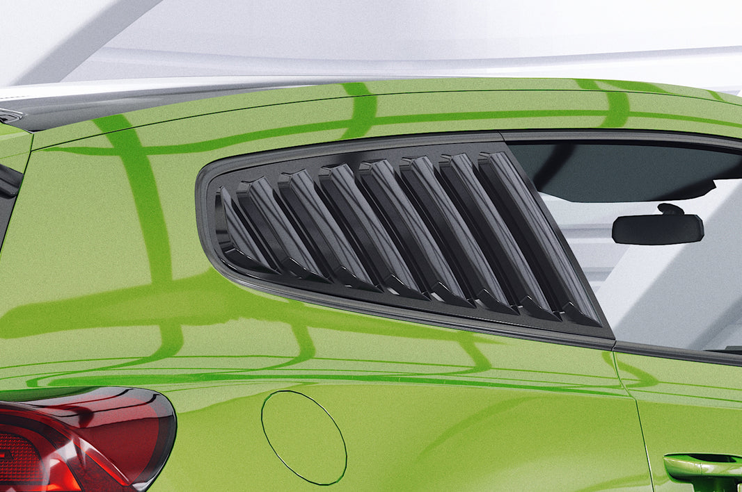 VW Scirocco 3 13 Side Window Blinds SSB011-G