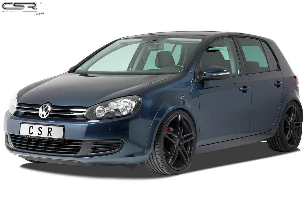 VW Golf 6 Widebody Overfender Kit VB015
