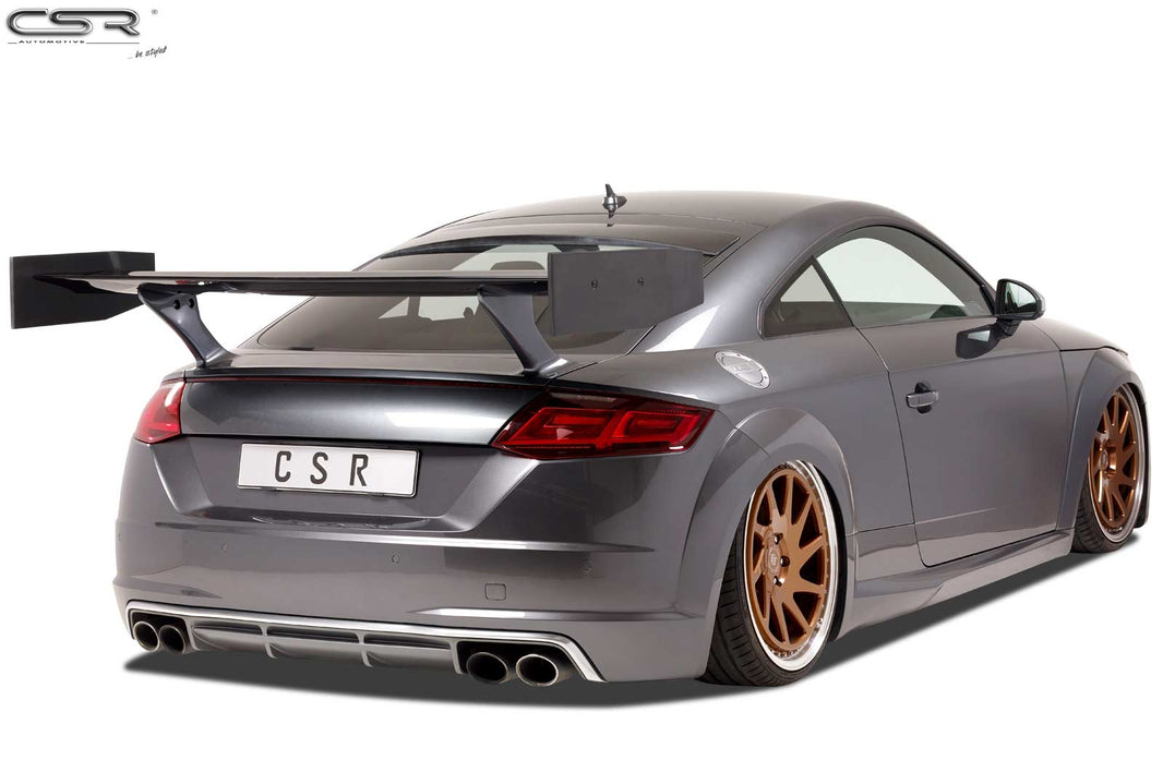 Audi TT 8J/8S Roof Spoiler ZB172