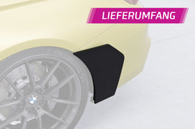BMW M4 F82/F83 Rear Side Blade Set BL009
