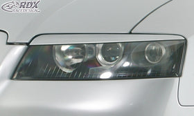 RDX Headlight Covers for AUDI A4-8H convertible