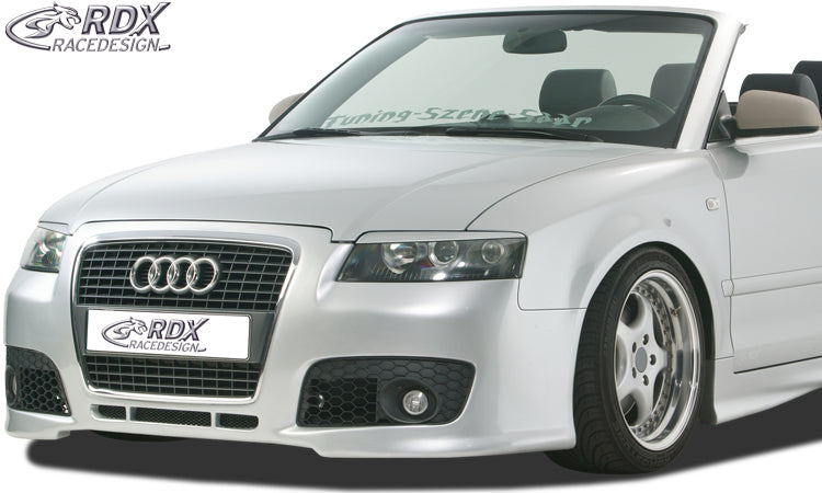 RDX Headlight Covers for AUDI A4-8H convertible