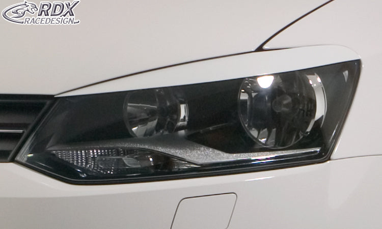 RDX Headlight Covers for VW Polo 6R & Polo 6C