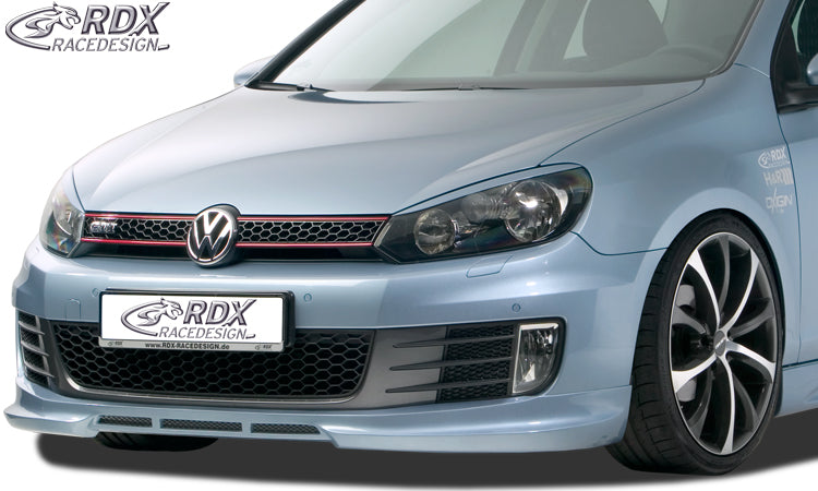 RDX Front Spoiler for VW Golf 6 GTI/GTD