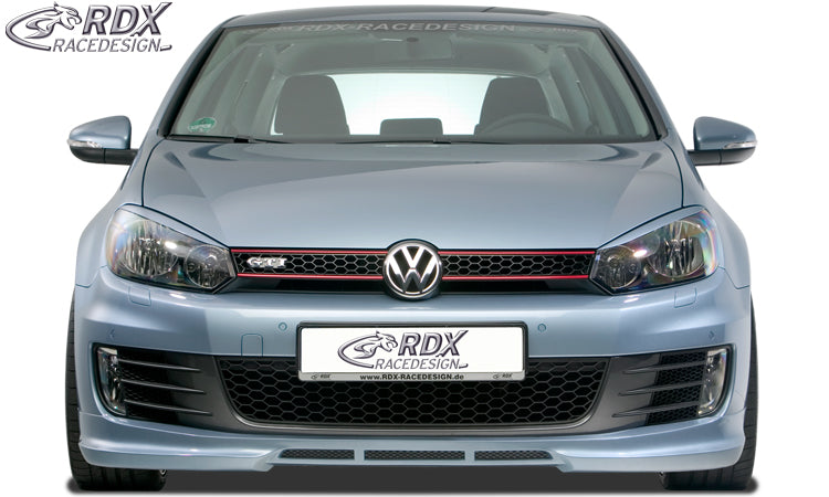VW Golf 6 GTI/GTD Front Splitter