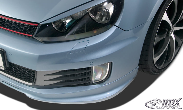 RDX Front Spoiler for VW Golf 6 GTI/GTD