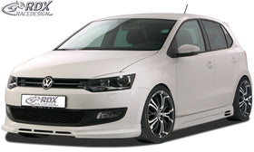 VW Polo 6R Front Splitter