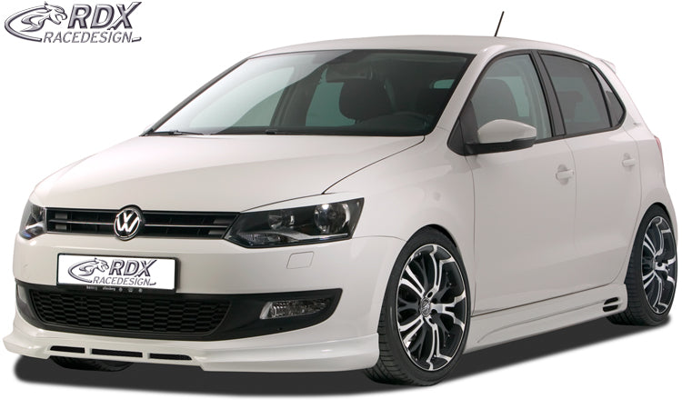 RDX Front Spoiler for VW Polo 6R