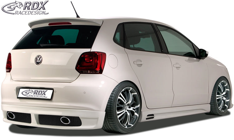RDX Rear Bumper Extension for VW Polo 6R