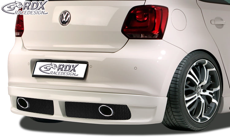RDX Rear Bumper Extension for VW Polo 6R