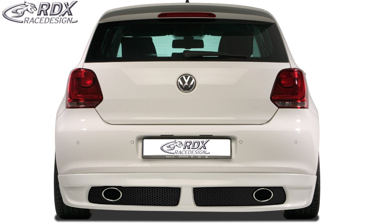 VW Polo 6R Rear Bumper