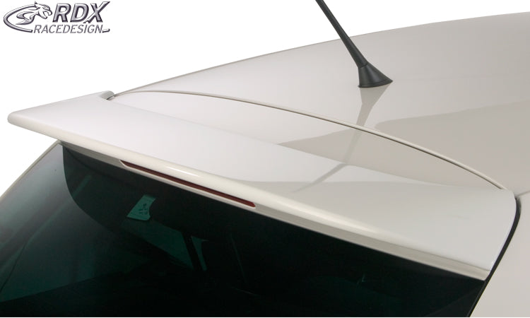 RDX Roof Spoiler for VW Polo 6R & Polo 6C