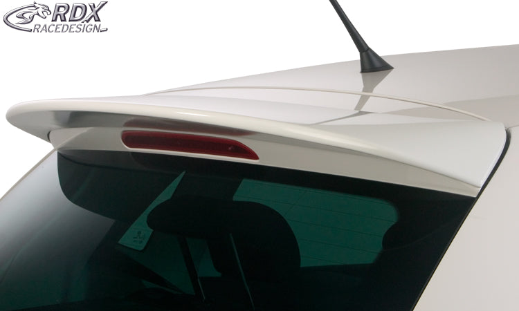 RDX Roof Spoiler for VW Polo 6R & Polo 6C