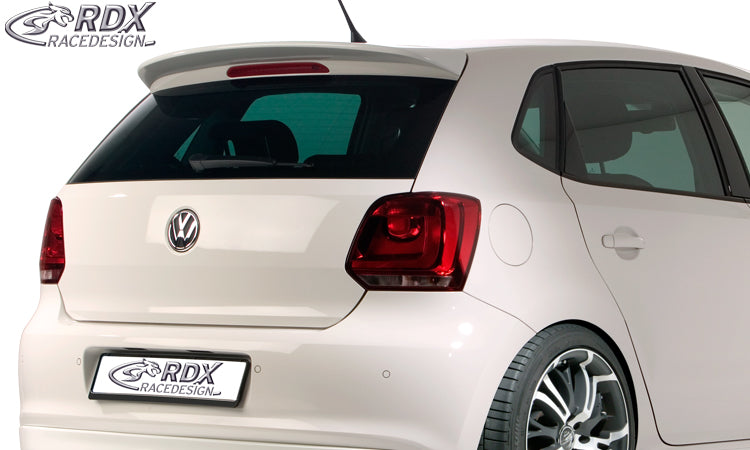 VW Polo 6R/6C Roof Spoiler