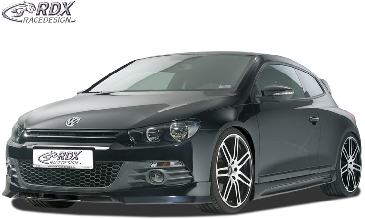 VW Scirocco Front Splitter