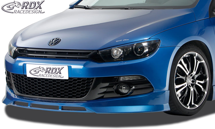 VW Scirocco Front Splitter