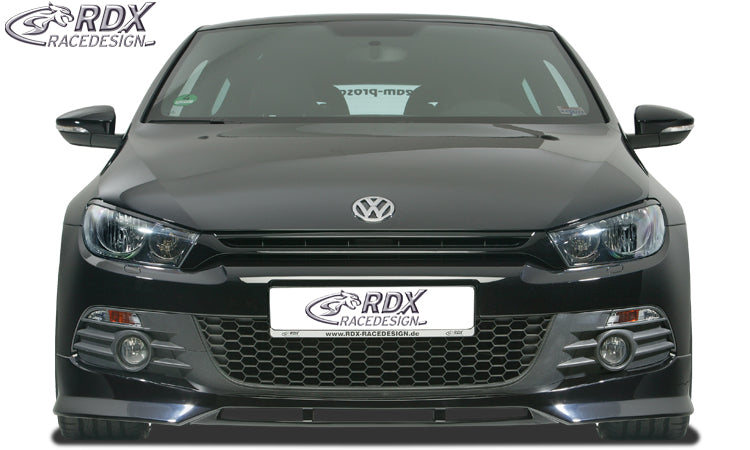 VW Scirocco Front Splitter