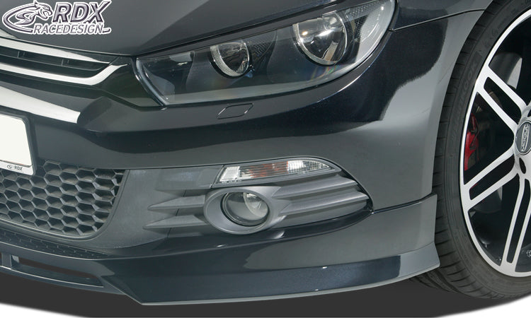 VW Scirocco Front Splitter