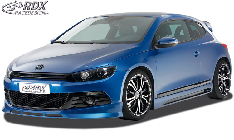 VW Scirocco Front Splitter