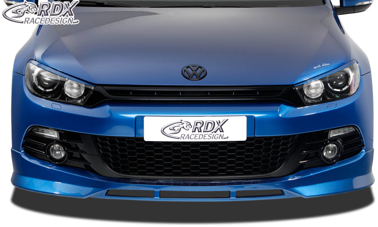 VW Scirocco Front Splitter