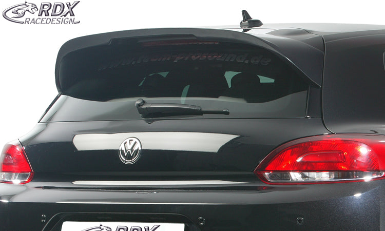 VW Scirocco Roof Spoiler
