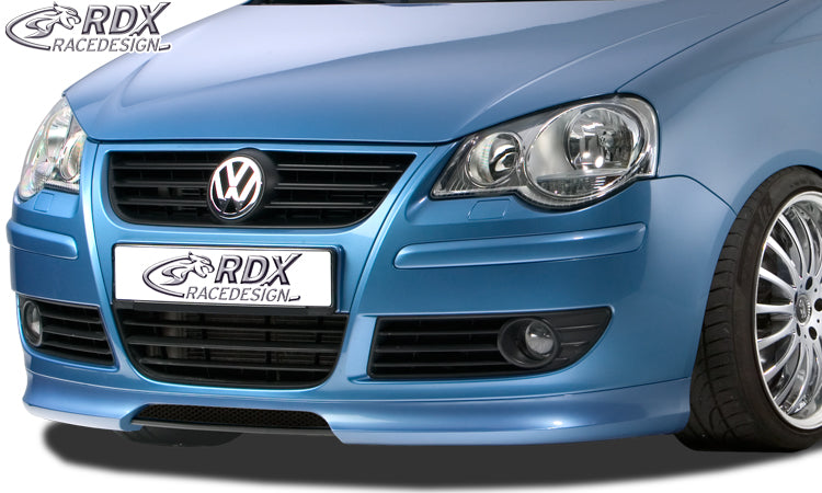 VW Polo 9N3 Front Splitter