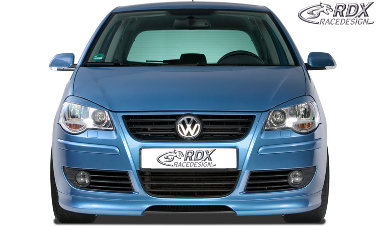 RDX Front Spoiler for VW Polo 9N3