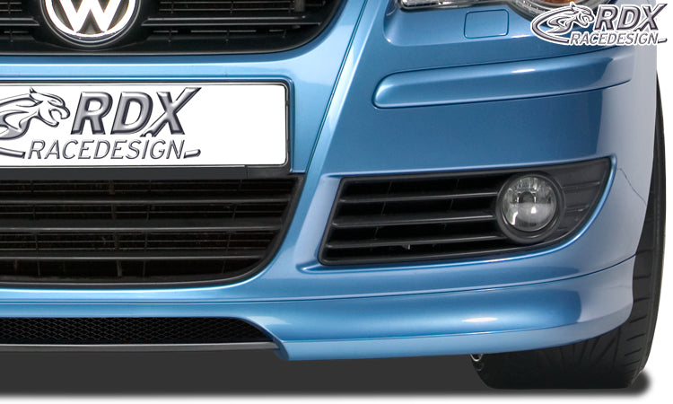 VW Polo 9N3 Front Splitter