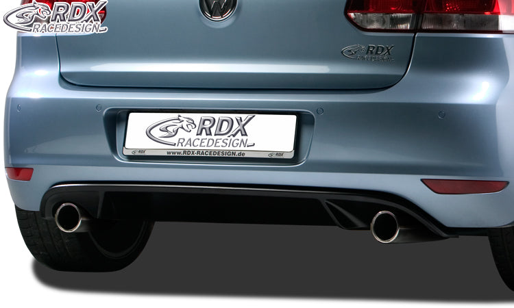 VW Golf 6 Rear Bumper