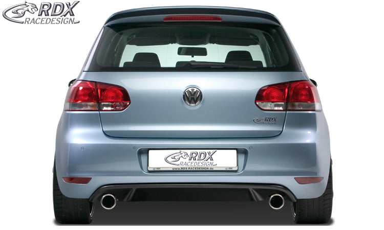 VW Golf 6 Rear Bumper