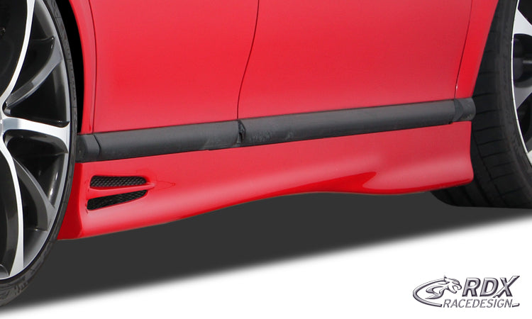 Audi A3 8L Side Skirts