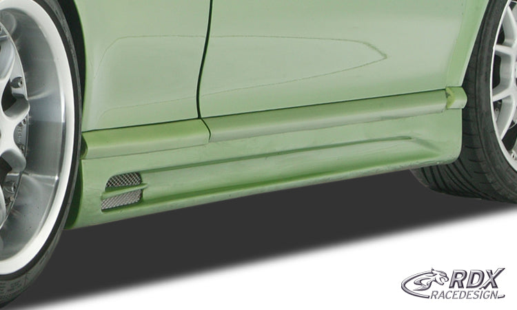 Audi A3 8L Side Skirts
