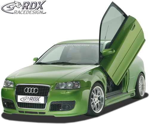 Audi A3 8L Side Skirts